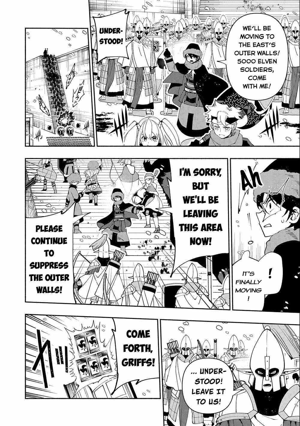 Hell Mode: The Hardcore Gamer Dominates in Another World with Garbage Balancing – The Summoner’s Beginning – Chapter 46 – Page 12