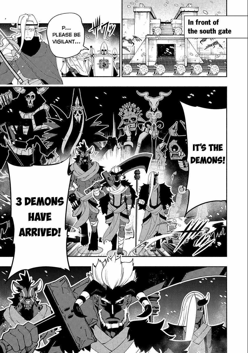 Hell Mode: The Hardcore Gamer Dominates in Another World with Garbage Balancing – The Summoner’s Beginning – Chapter 46 – Page 13