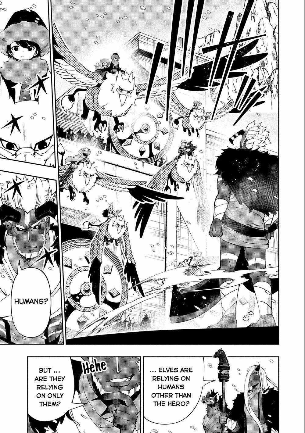 Hell Mode: The Hardcore Gamer Dominates in Another World with Garbage Balancing – The Summoner’s Beginning – Chapter 46 – Page 15