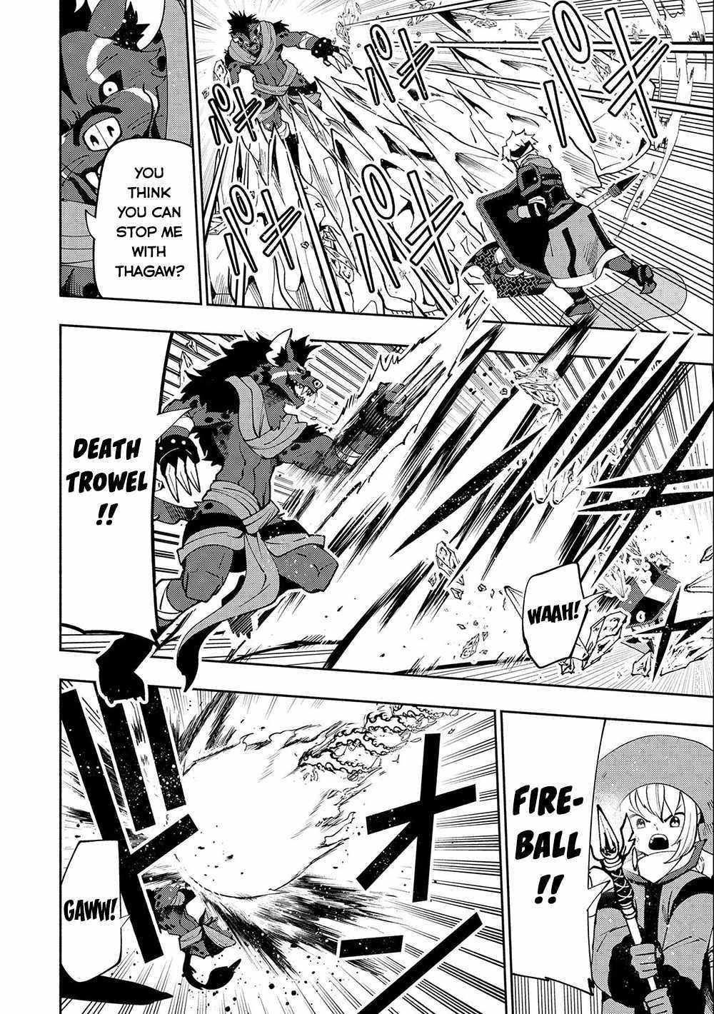 Hell Mode: The Hardcore Gamer Dominates in Another World with Garbage Balancing – The Summoner’s Beginning – Chapter 46 – Page 20