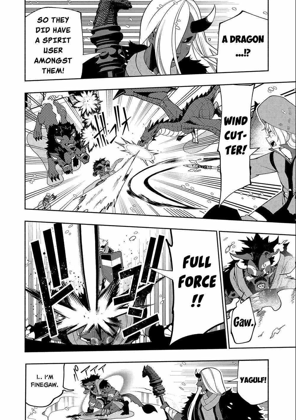 Hell Mode: The Hardcore Gamer Dominates in Another World with Garbage Balancing – The Summoner’s Beginning – Chapter 46 – Page 22