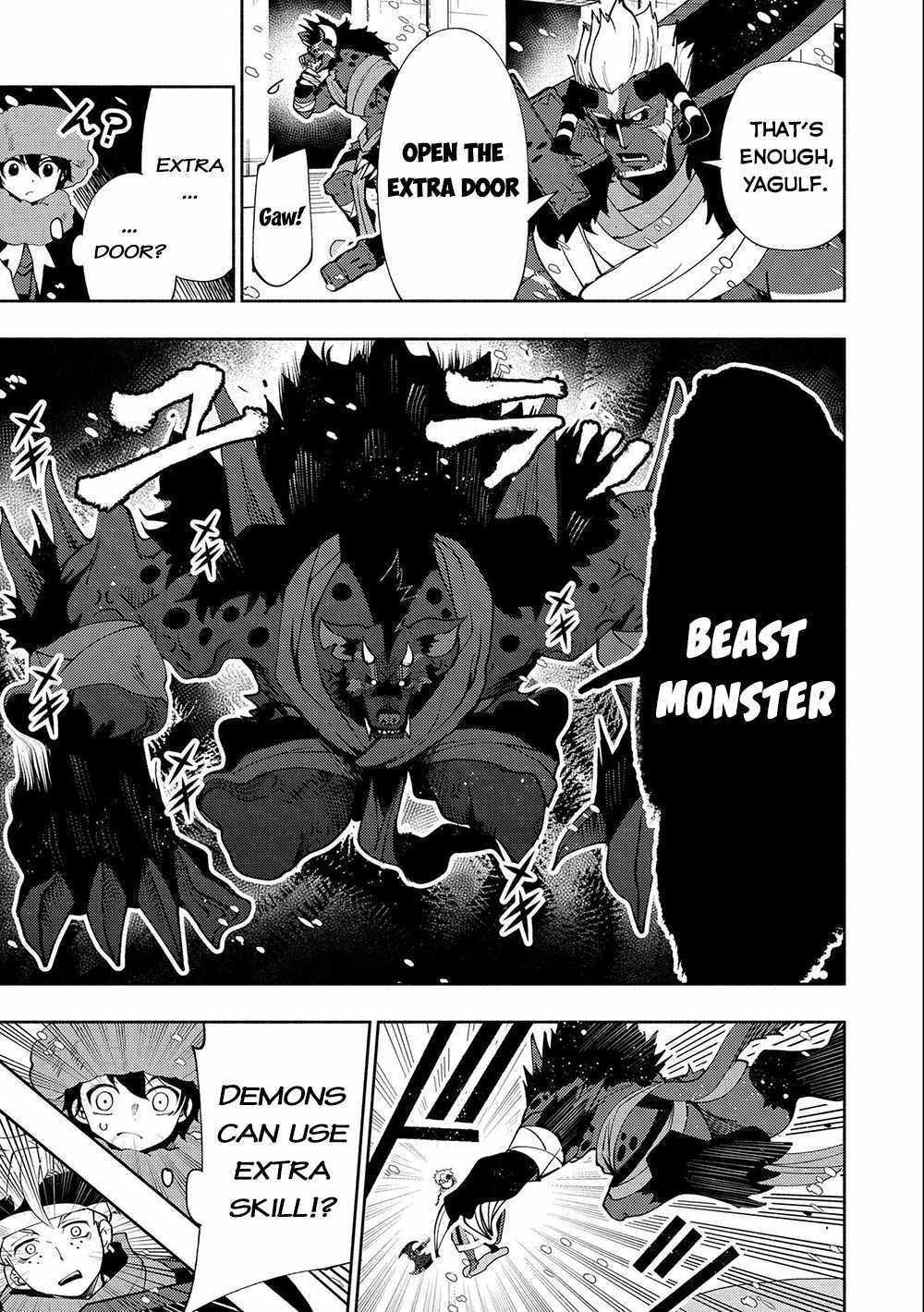 Hell Mode: The Hardcore Gamer Dominates in Another World with Garbage Balancing – The Summoner’s Beginning – Chapter 46 – Page 23