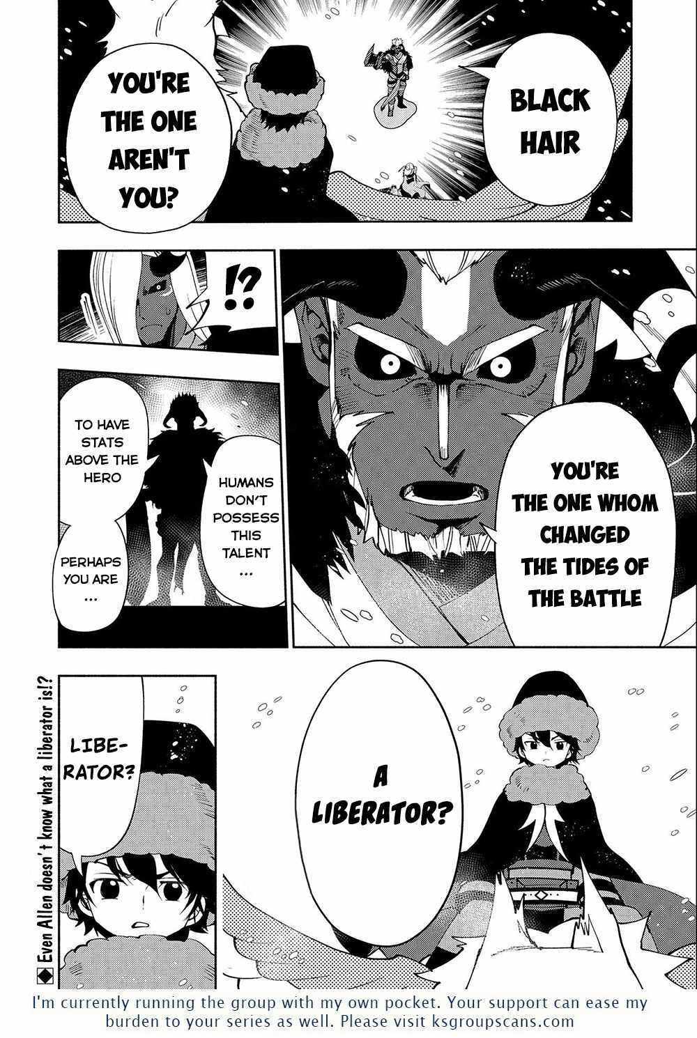 Hell Mode: The Hardcore Gamer Dominates in Another World with Garbage Balancing – The Summoner’s Beginning – Chapter 46 – Page 26