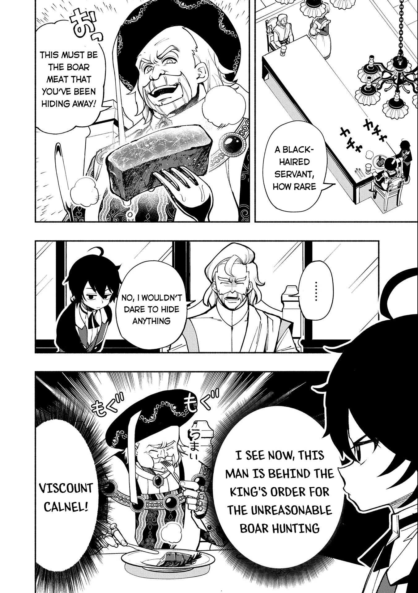 Hell Mode: The Hardcore Gamer Dominates in Another World with Garbage Balancing – The Summoner’s Beginning – Chapter 8 – Page 3