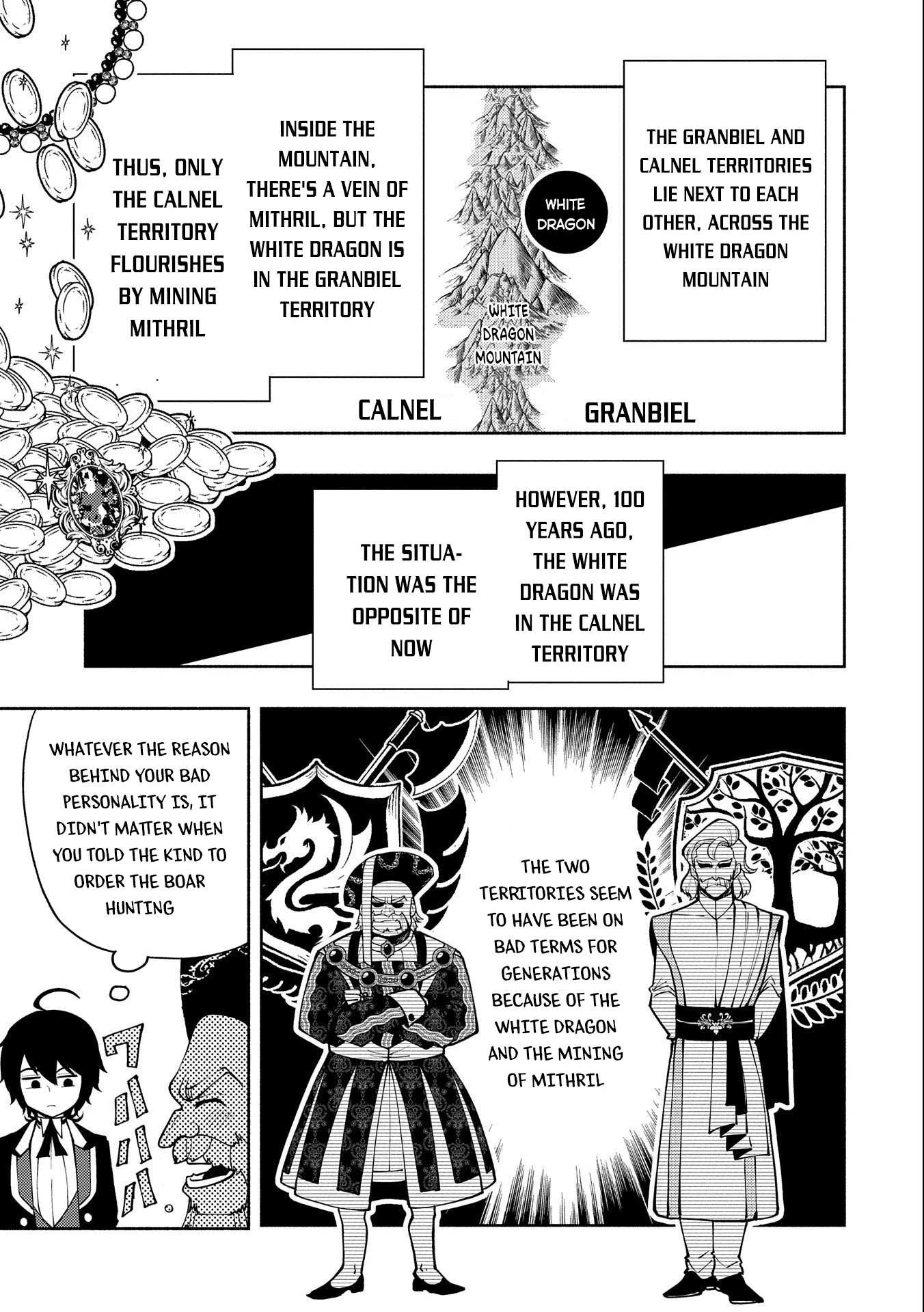 Hell Mode: The Hardcore Gamer Dominates in Another World with Garbage Balancing – The Summoner’s Beginning – Chapter 8 – Page 4