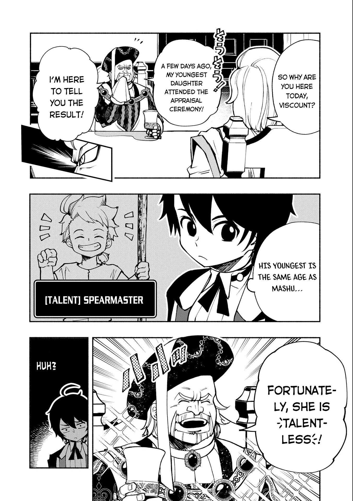 Hell Mode: The Hardcore Gamer Dominates in Another World with Garbage Balancing – The Summoner’s Beginning – Chapter 8 – Page 5