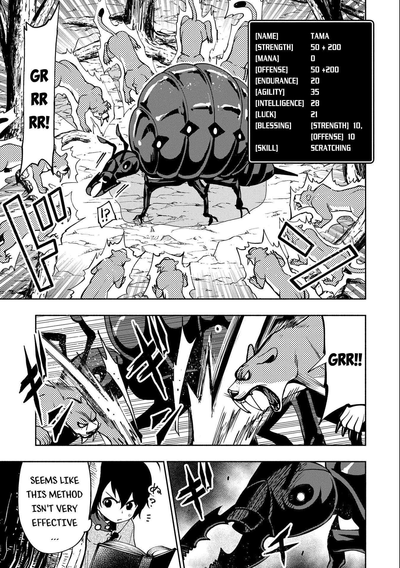 Hell Mode: The Hardcore Gamer Dominates in Another World with Garbage Balancing – The Summoner’s Beginning – Chapter 8 – Page 10