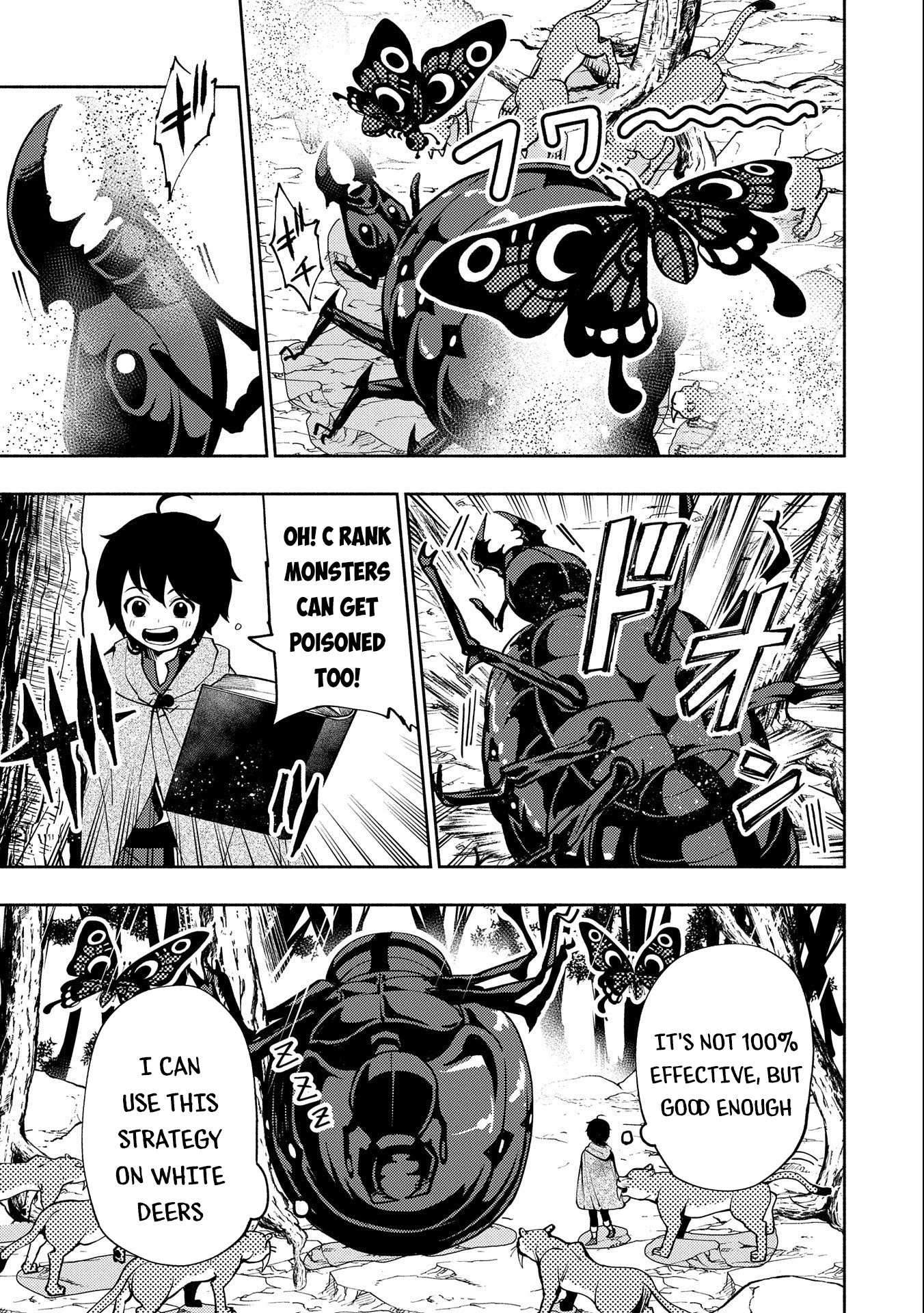 Hell Mode: The Hardcore Gamer Dominates in Another World with Garbage Balancing – The Summoner’s Beginning – Chapter 8 – Page 12