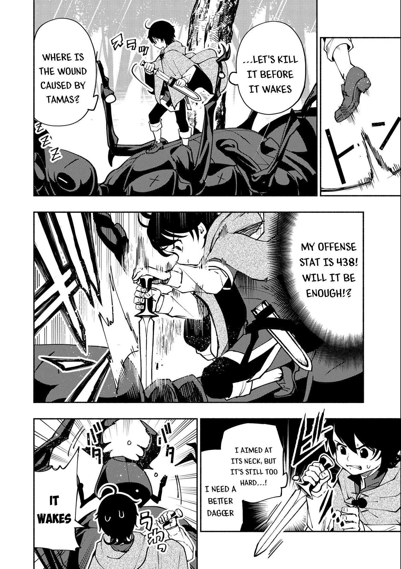 Hell Mode: The Hardcore Gamer Dominates in Another World with Garbage Balancing – The Summoner’s Beginning – Chapter 8 – Page 13