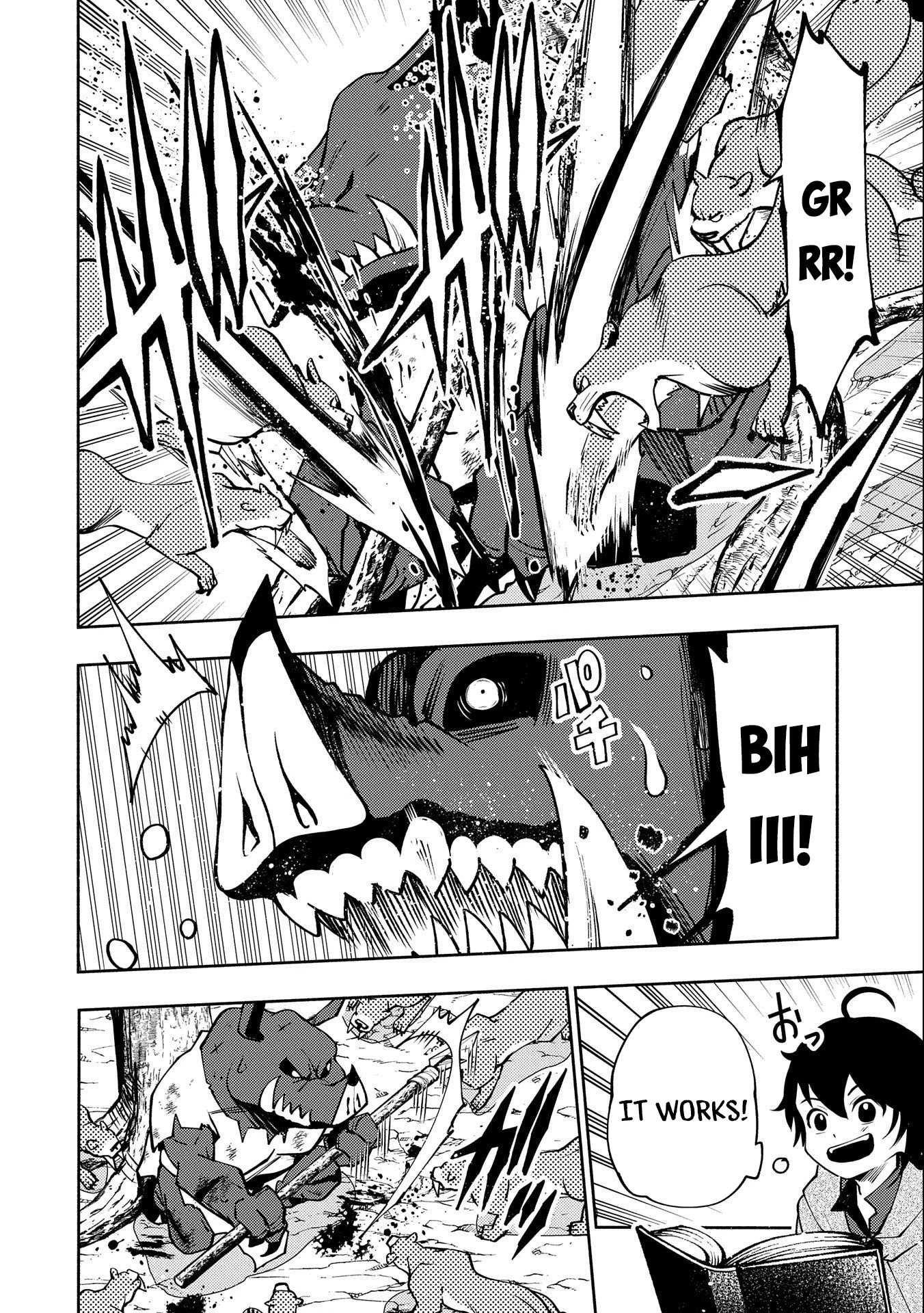 Hell Mode: The Hardcore Gamer Dominates in Another World with Garbage Balancing – The Summoner’s Beginning – Chapter 8 – Page 17