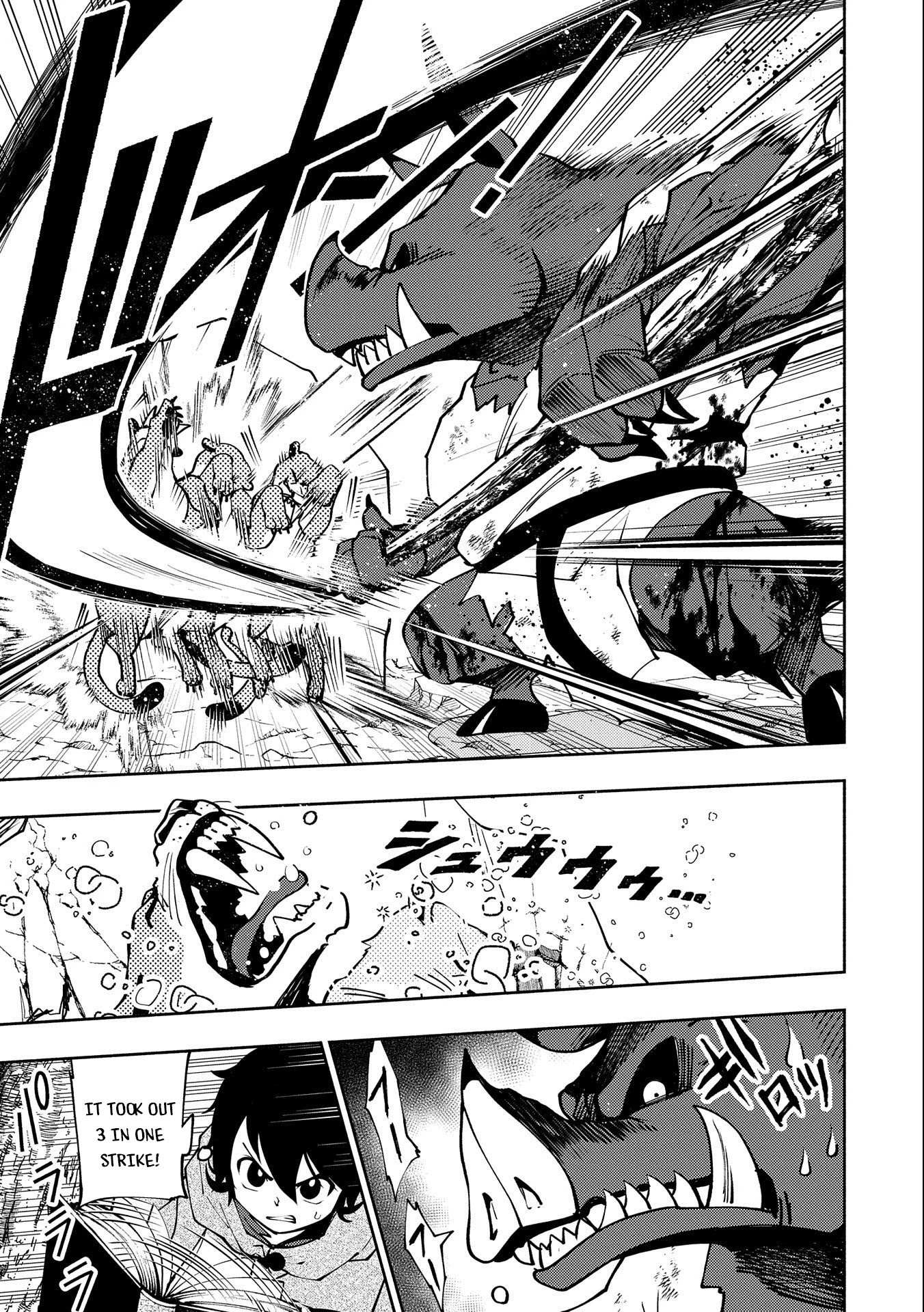 Hell Mode: The Hardcore Gamer Dominates in Another World with Garbage Balancing – The Summoner’s Beginning – Chapter 8 – Page 18