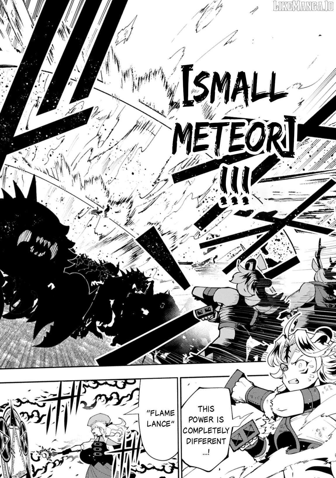 Hell Mode: The Hardcore Gamer Dominates in Another World with Garbage Balancing – The Summoner’s Beginning – Chapter 82.1 – Page 5