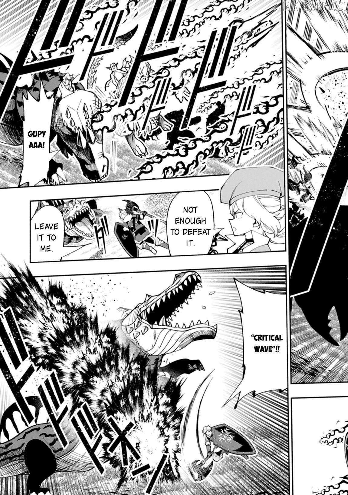 Hell Mode: The Hardcore Gamer Dominates in Another World with Garbage Balancing – The Summoner’s Beginning – Chapter 82.1 – Page 6