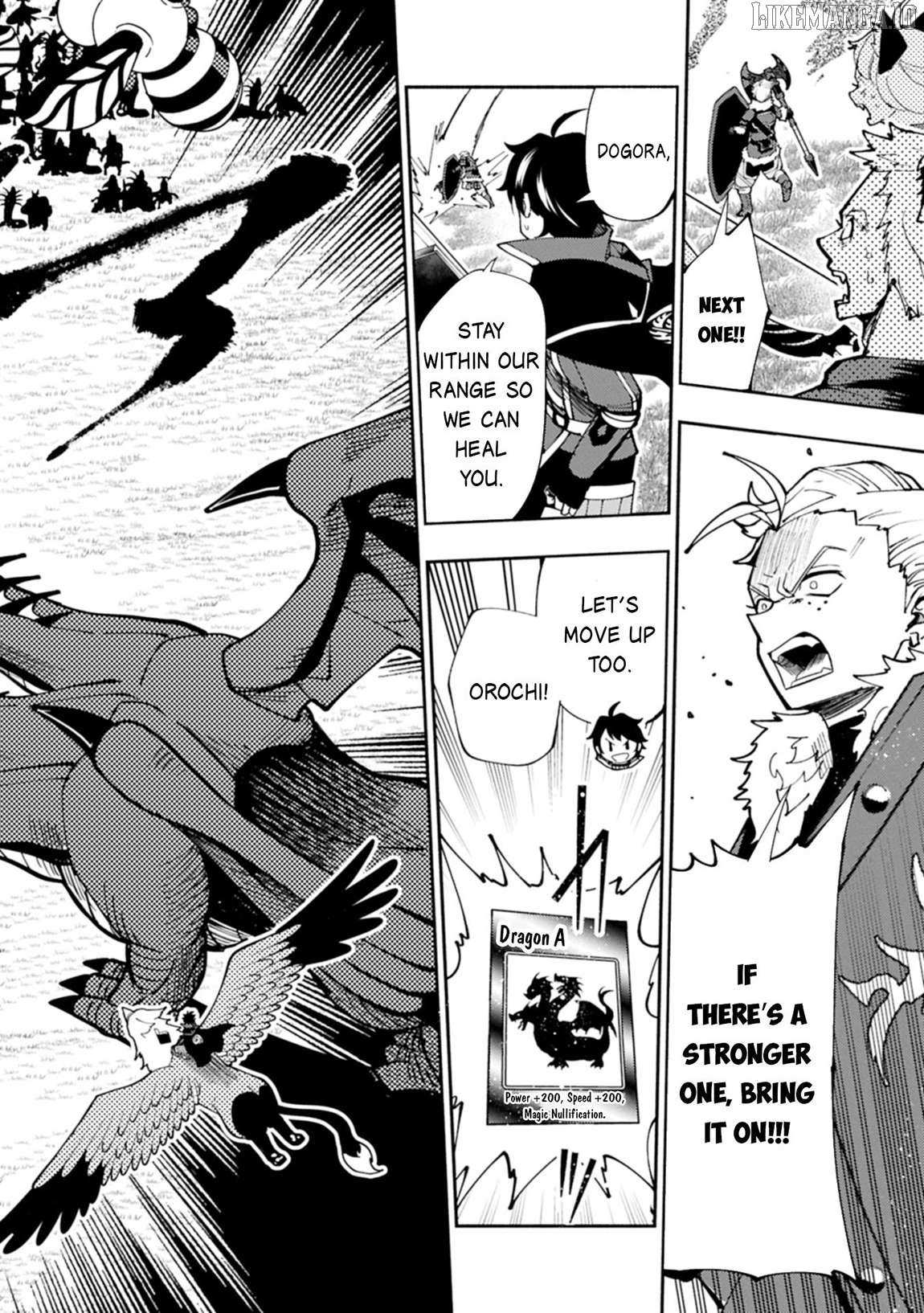 Hell Mode: The Hardcore Gamer Dominates in Another World with Garbage Balancing – The Summoner’s Beginning – Chapter 82.1 – Page 7