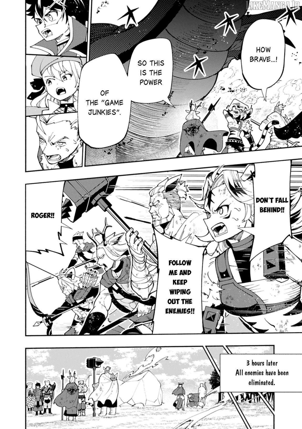 Hell Mode: The Hardcore Gamer Dominates in Another World with Garbage Balancing – The Summoner’s Beginning – Chapter 82.1 – Page 9