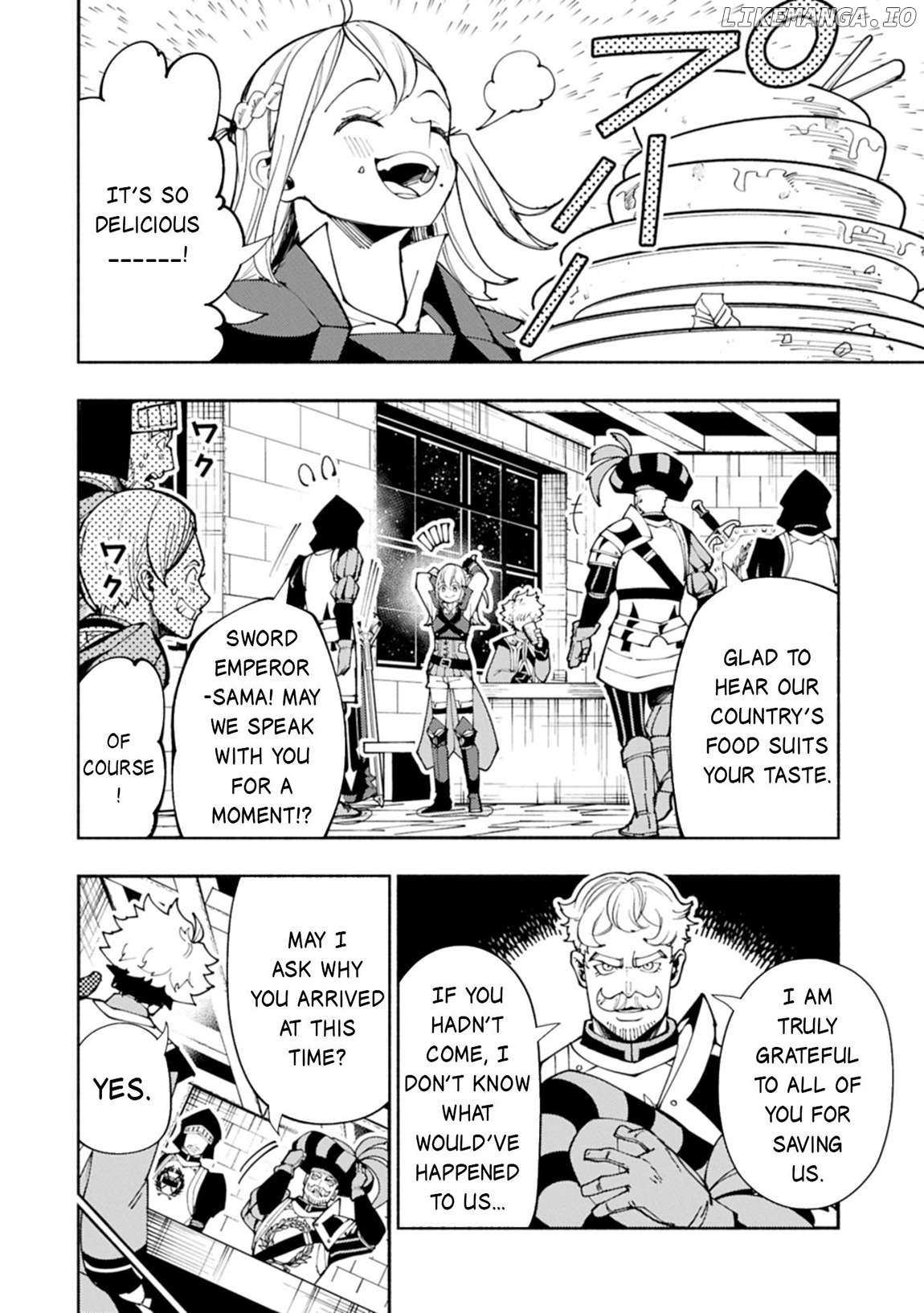 Hell Mode: The Hardcore Gamer Dominates in Another World with Garbage Balancing – The Summoner’s Beginning – Chapter 81.1 – Page 3