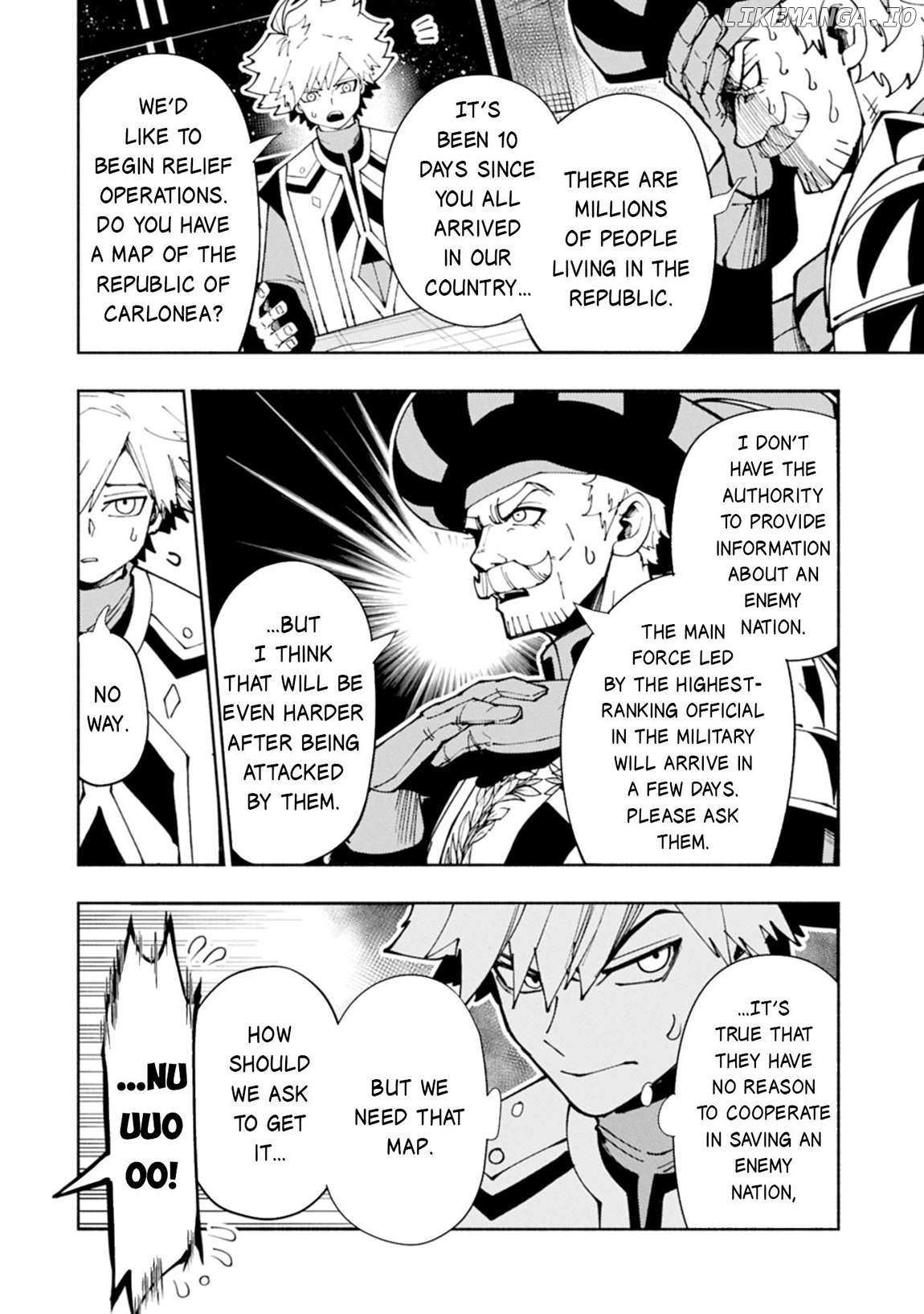 Hell Mode: The Hardcore Gamer Dominates in Another World with Garbage Balancing – The Summoner’s Beginning – Chapter 81.1 – Page 5