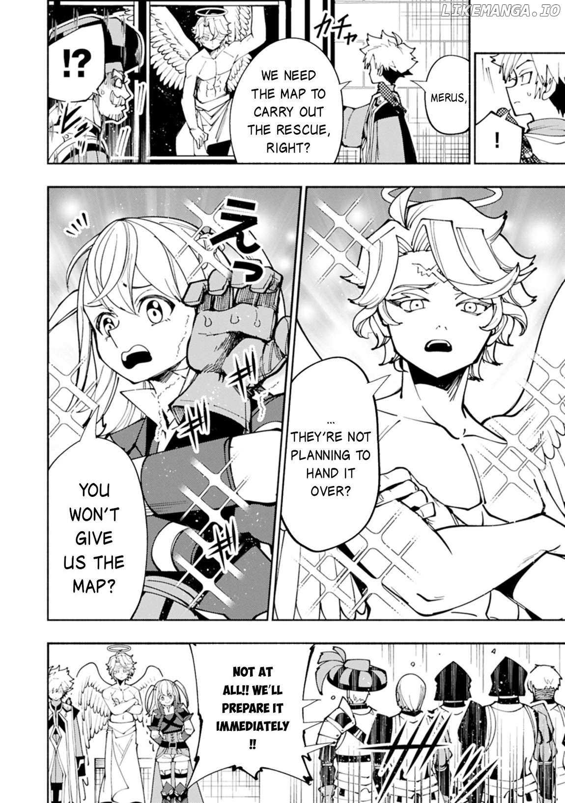 Hell Mode: The Hardcore Gamer Dominates in Another World with Garbage Balancing – The Summoner’s Beginning – Chapter 81.1 – Page 7