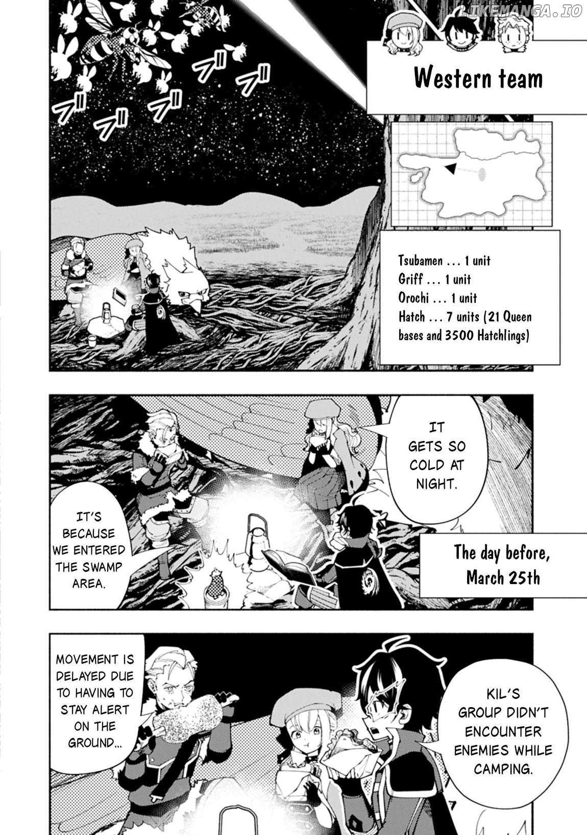 Hell Mode: The Hardcore Gamer Dominates in Another World with Garbage Balancing – The Summoner’s Beginning – Chapter 81.1 – Page 9