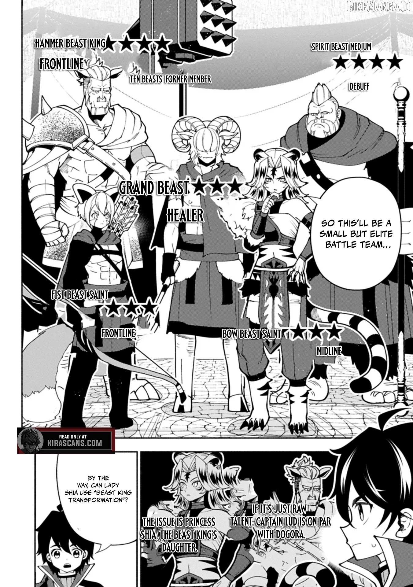 Hell Mode: The Hardcore Gamer Dominates in Another World with Garbage Balancing – The Summoner’s Beginning – Chapter 83.1 – Page 5