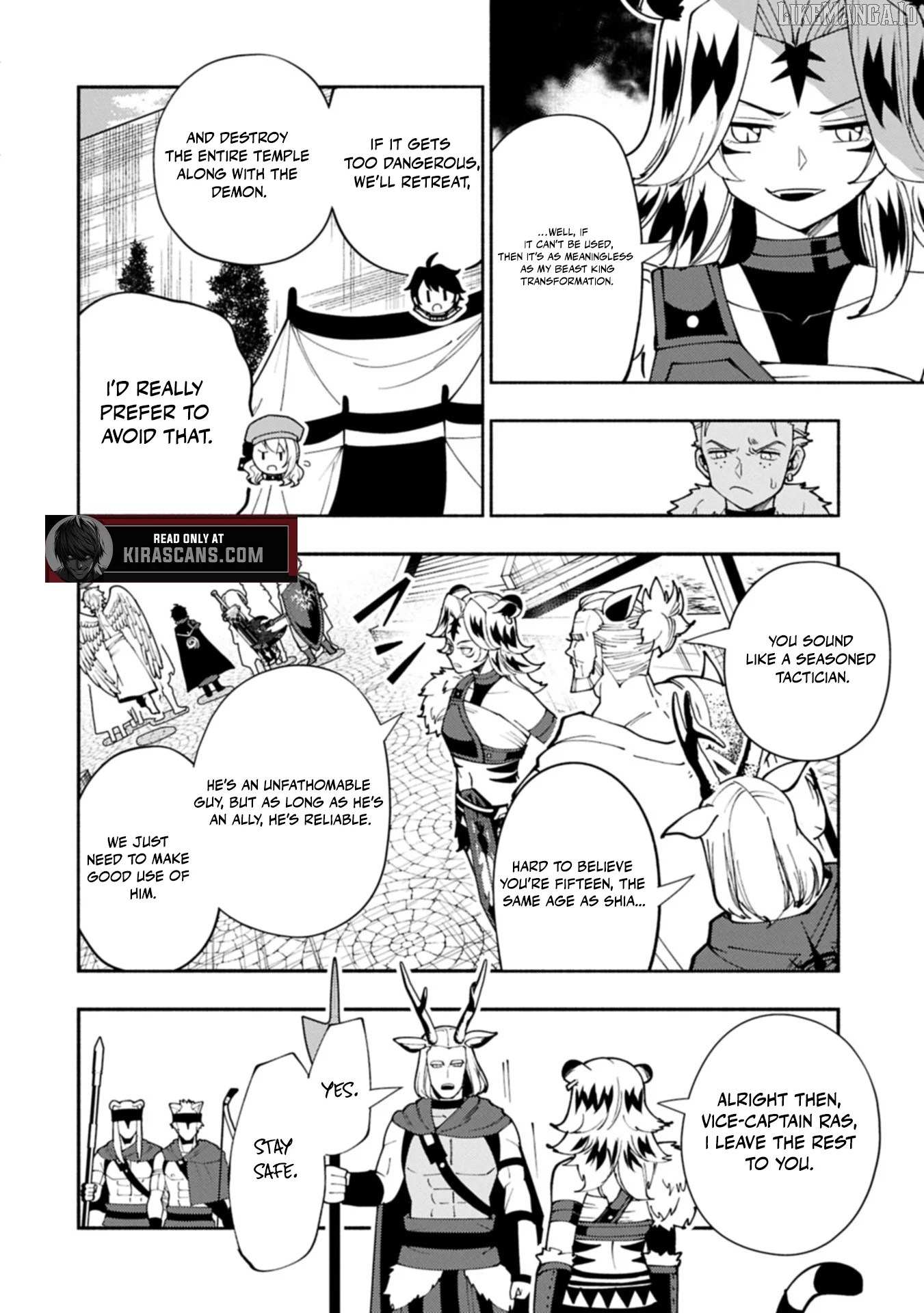 Hell Mode: The Hardcore Gamer Dominates in Another World with Garbage Balancing – The Summoner’s Beginning – Chapter 83.1 – Page 7