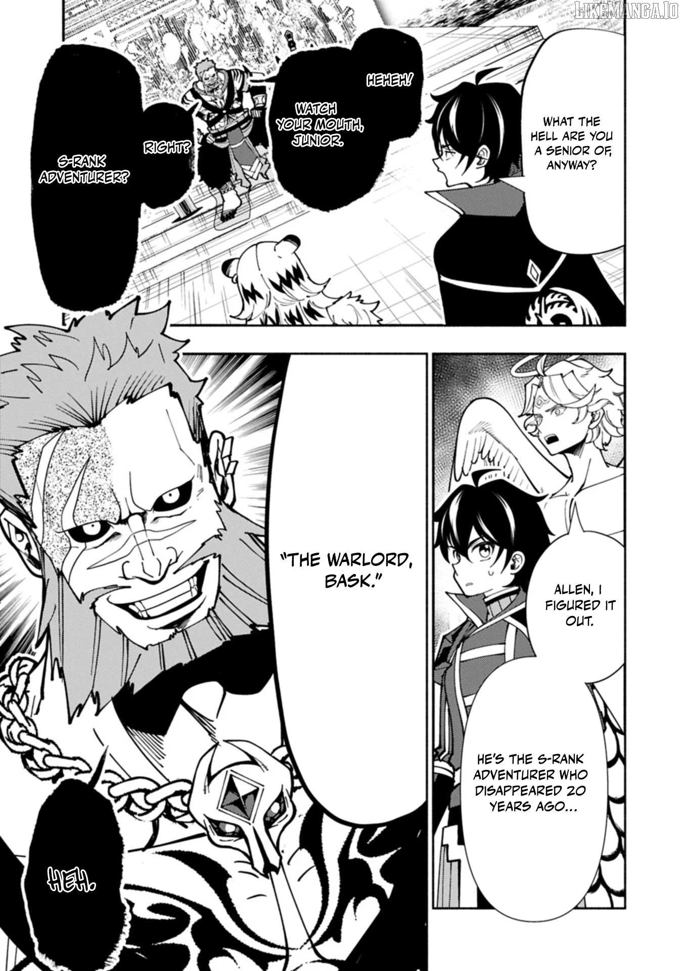 Hell Mode: The Hardcore Gamer Dominates in Another World with Garbage Balancing – The Summoner’s Beginning – Chapter 83.1 – Page 10