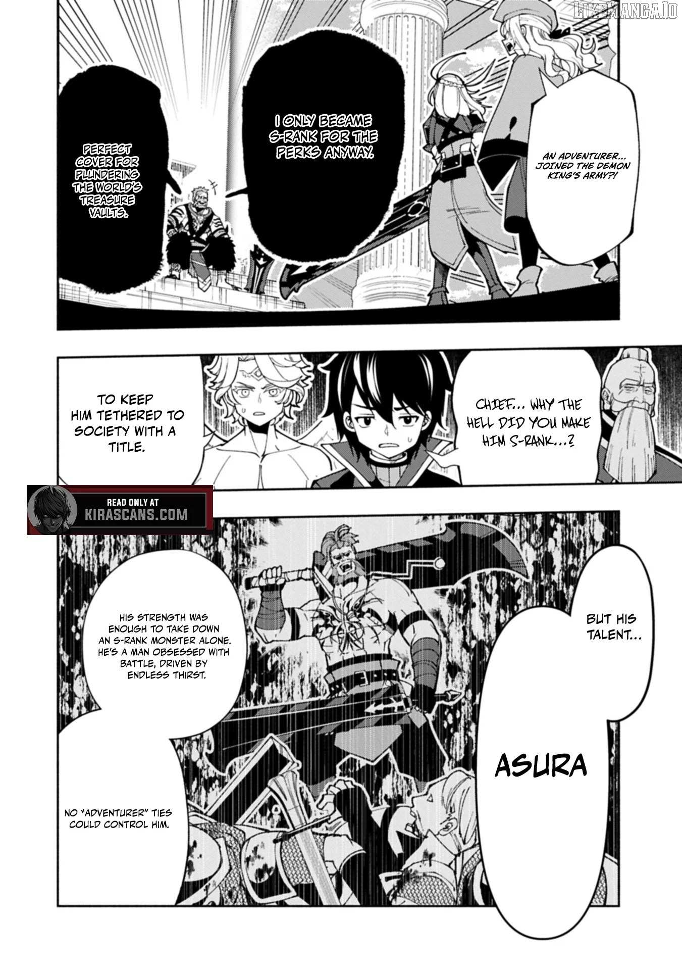 Hell Mode: The Hardcore Gamer Dominates in Another World with Garbage Balancing – The Summoner’s Beginning – Chapter 83.1 – Page 11