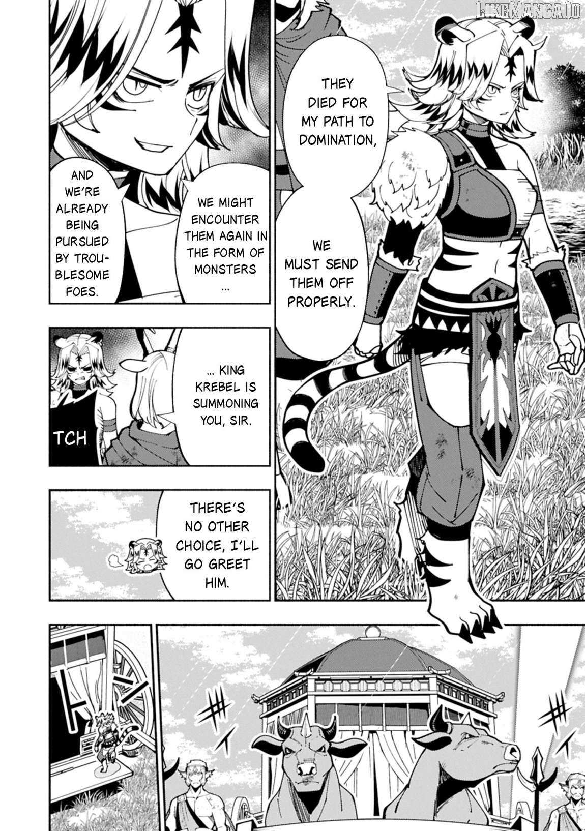 Hell Mode: The Hardcore Gamer Dominates in Another World with Garbage Balancing – The Summoner’s Beginning – Chapter 81.2 – Page 4