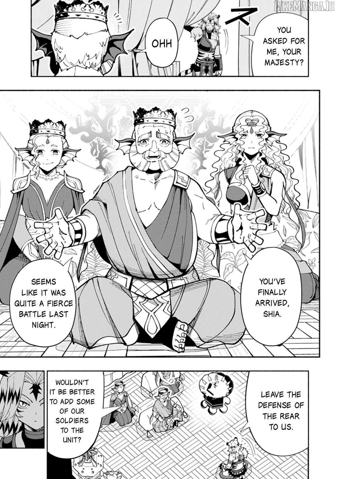 Hell Mode: The Hardcore Gamer Dominates in Another World with Garbage Balancing – The Summoner’s Beginning – Chapter 81.2 – Page 5