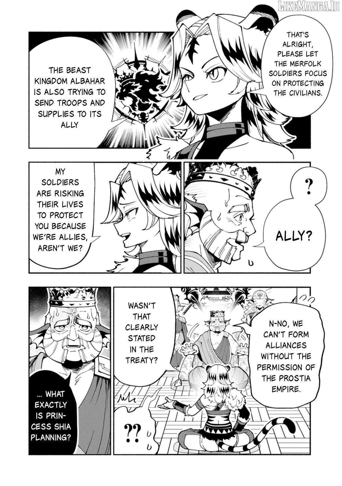 Hell Mode: The Hardcore Gamer Dominates in Another World with Garbage Balancing – The Summoner’s Beginning – Chapter 81.2 – Page 6