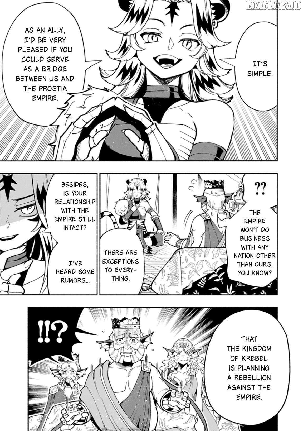 Hell Mode: The Hardcore Gamer Dominates in Another World with Garbage Balancing – The Summoner’s Beginning – Chapter 81.2 – Page 7