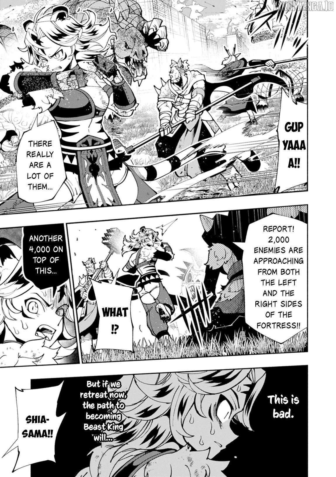 Hell Mode: The Hardcore Gamer Dominates in Another World with Garbage Balancing – The Summoner’s Beginning – Chapter 81.2 – Page 13