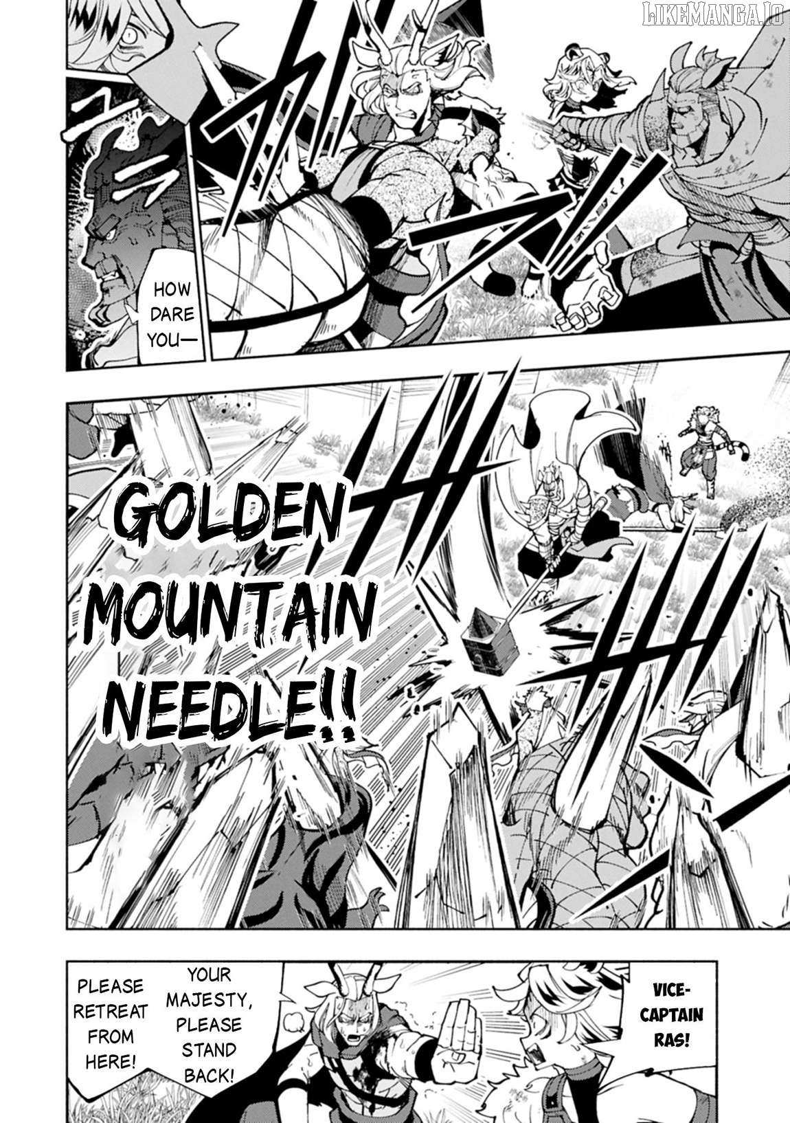 Hell Mode: The Hardcore Gamer Dominates in Another World with Garbage Balancing – The Summoner’s Beginning – Chapter 81.2 – Page 14