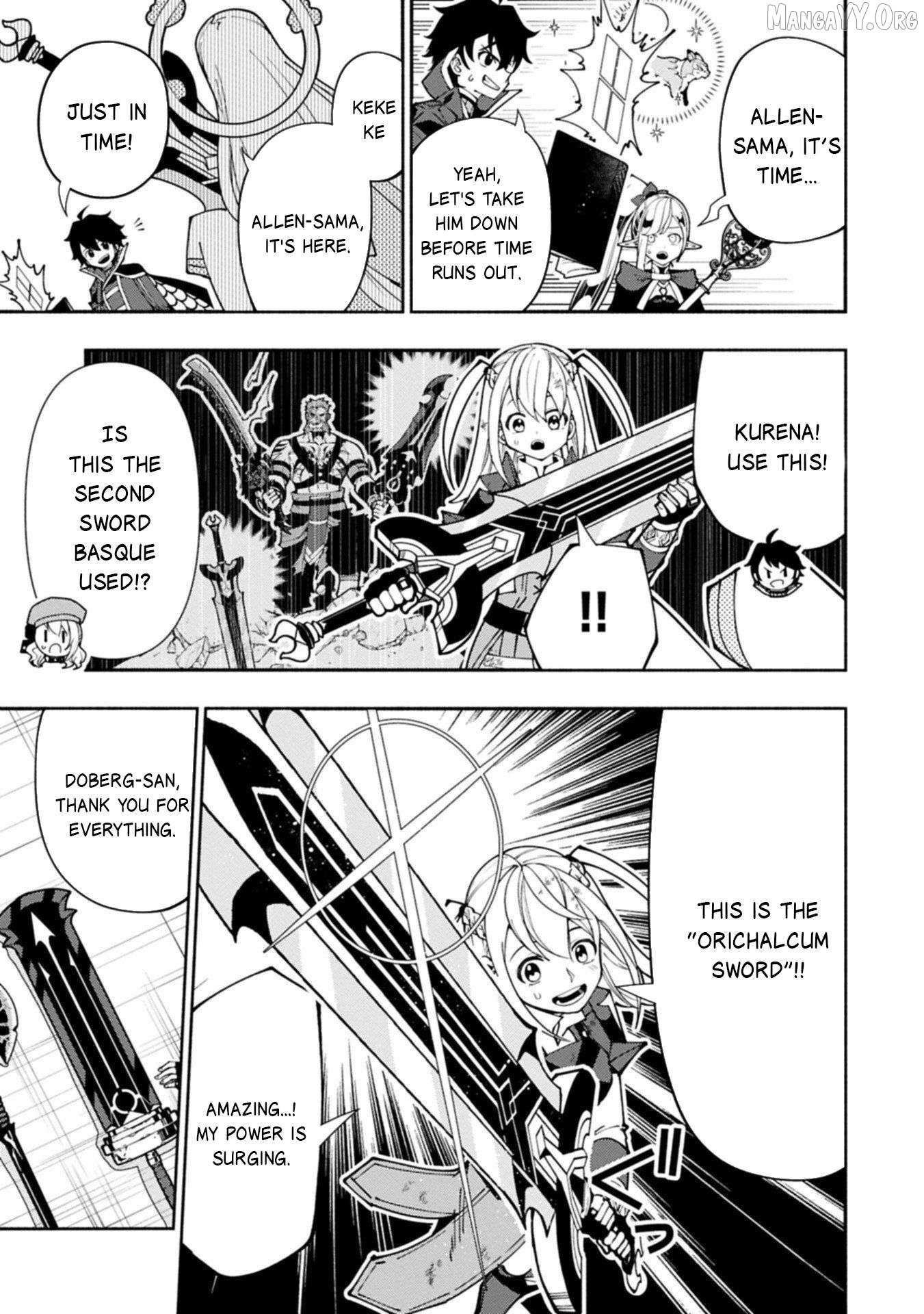 Hell Mode: The Hardcore Gamer Dominates in Another World with Garbage Balancing – The Summoner’s Beginning – Chapter 88 – Page 5