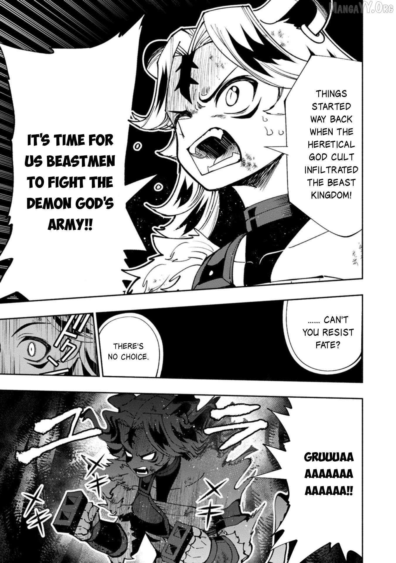 Hell Mode: The Hardcore Gamer Dominates in Another World with Garbage Balancing – The Summoner’s Beginning – Chapter 88 – Page 7