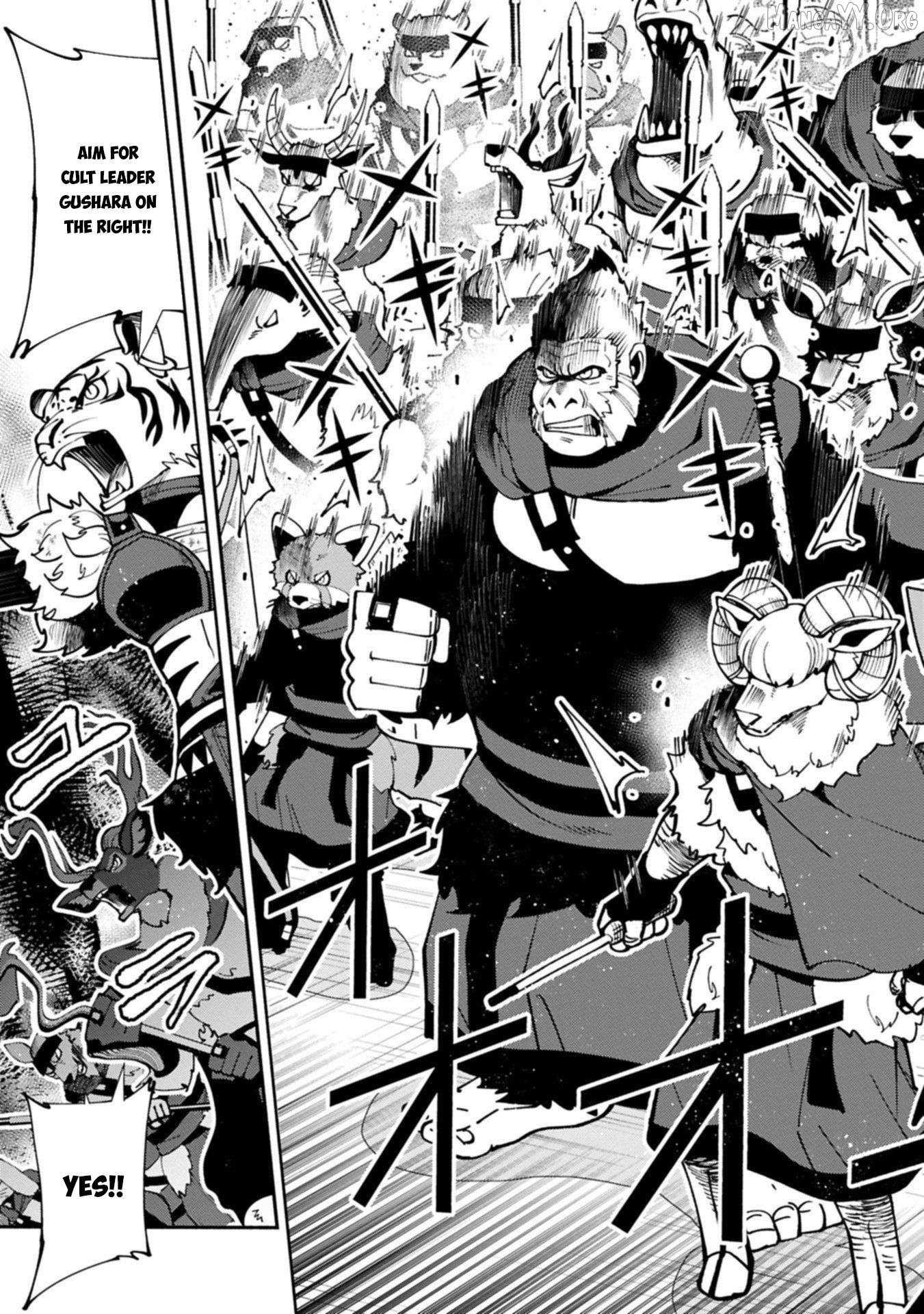 Hell Mode: The Hardcore Gamer Dominates in Another World with Garbage Balancing – The Summoner’s Beginning – Chapter 88 – Page 11