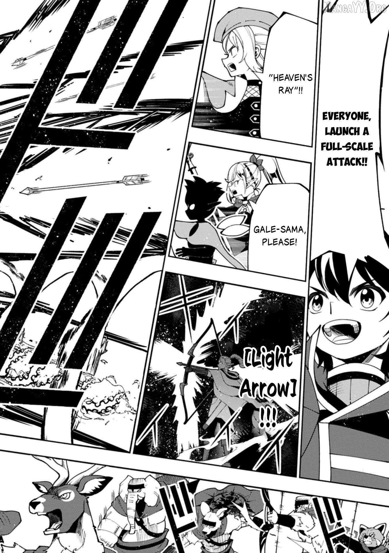 Hell Mode: The Hardcore Gamer Dominates in Another World with Garbage Balancing – The Summoner’s Beginning – Chapter 88 – Page 12