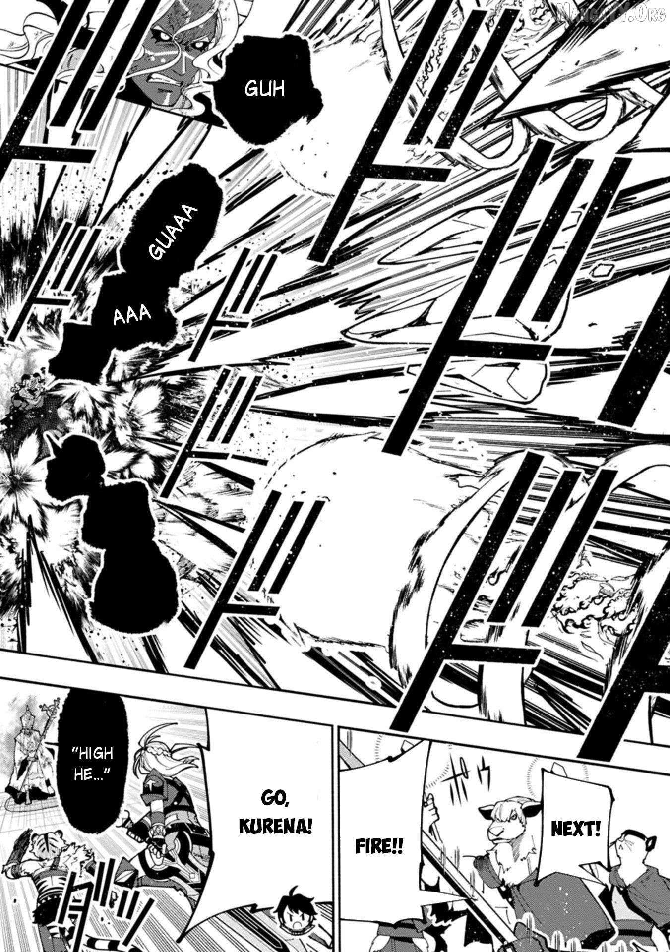 Hell Mode: The Hardcore Gamer Dominates in Another World with Garbage Balancing – The Summoner’s Beginning – Chapter 88 – Page 13