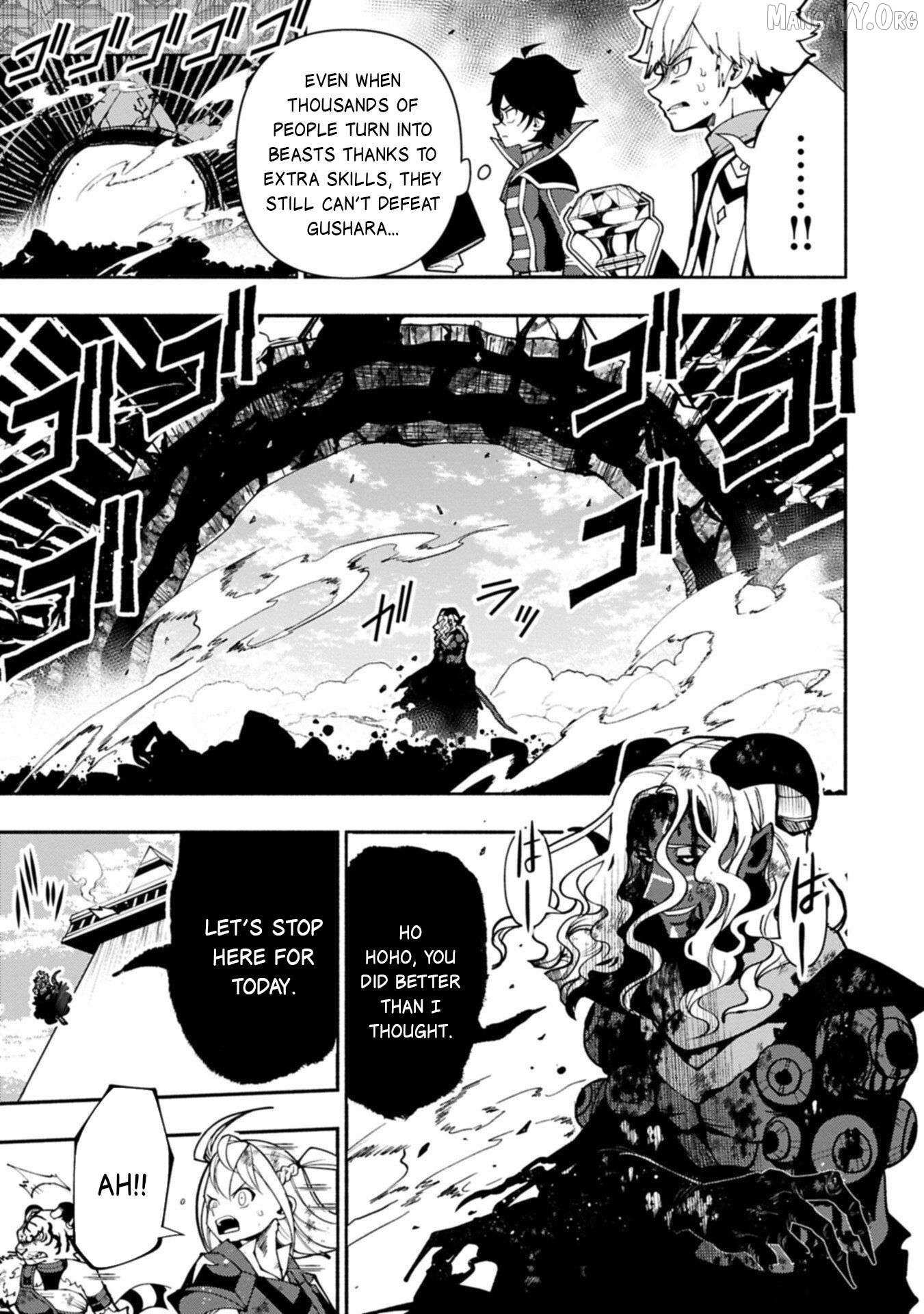 Hell Mode: The Hardcore Gamer Dominates in Another World with Garbage Balancing – The Summoner’s Beginning – Chapter 88 – Page 15
