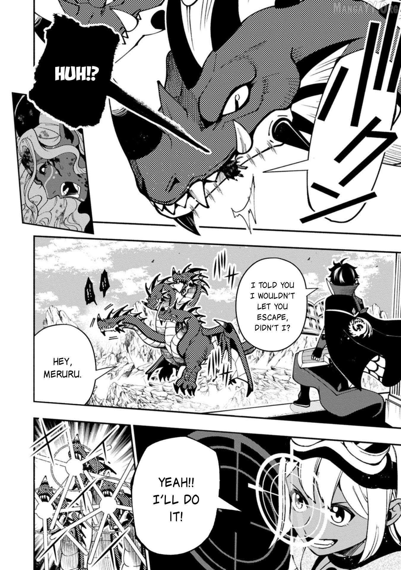 Hell Mode: The Hardcore Gamer Dominates in Another World with Garbage Balancing – The Summoner’s Beginning – Chapter 88 – Page 16