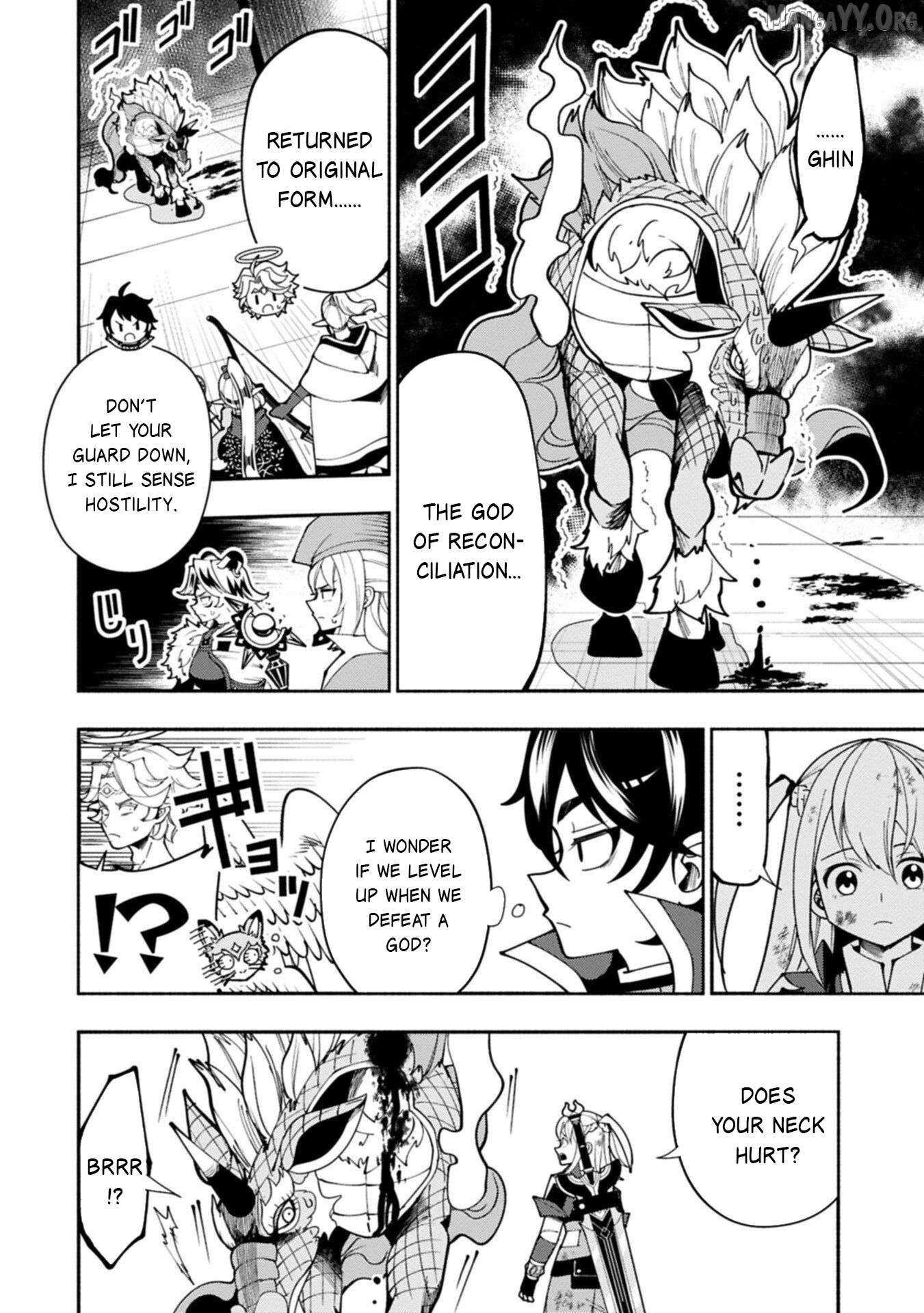 Hell Mode: The Hardcore Gamer Dominates in Another World with Garbage Balancing – The Summoner’s Beginning – Chapter 88 – Page 24