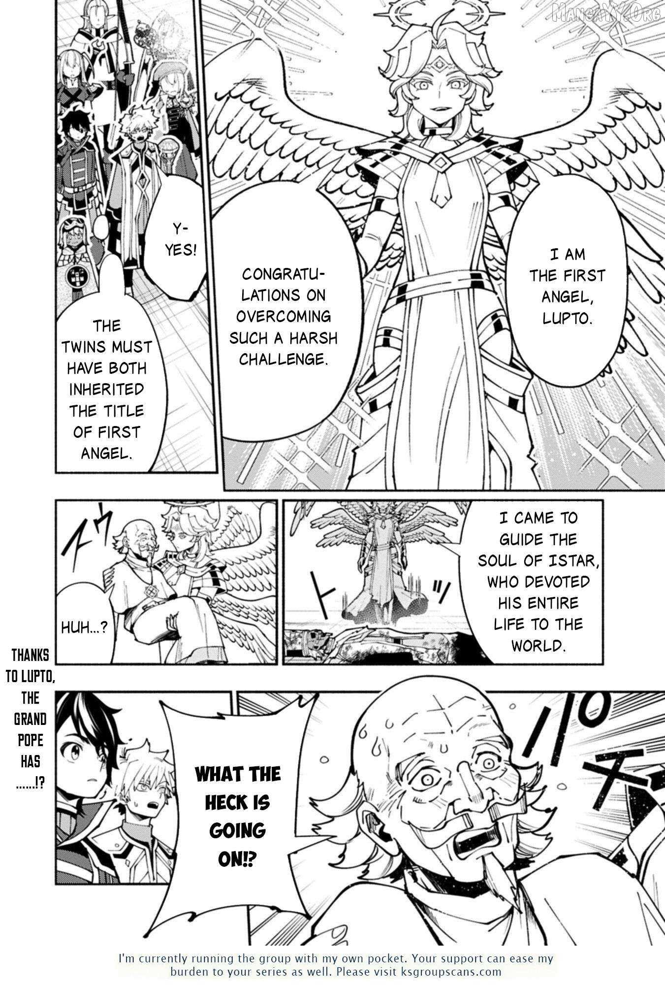 Hell Mode: The Hardcore Gamer Dominates in Another World with Garbage Balancing – The Summoner’s Beginning – Chapter 88 – Page 28