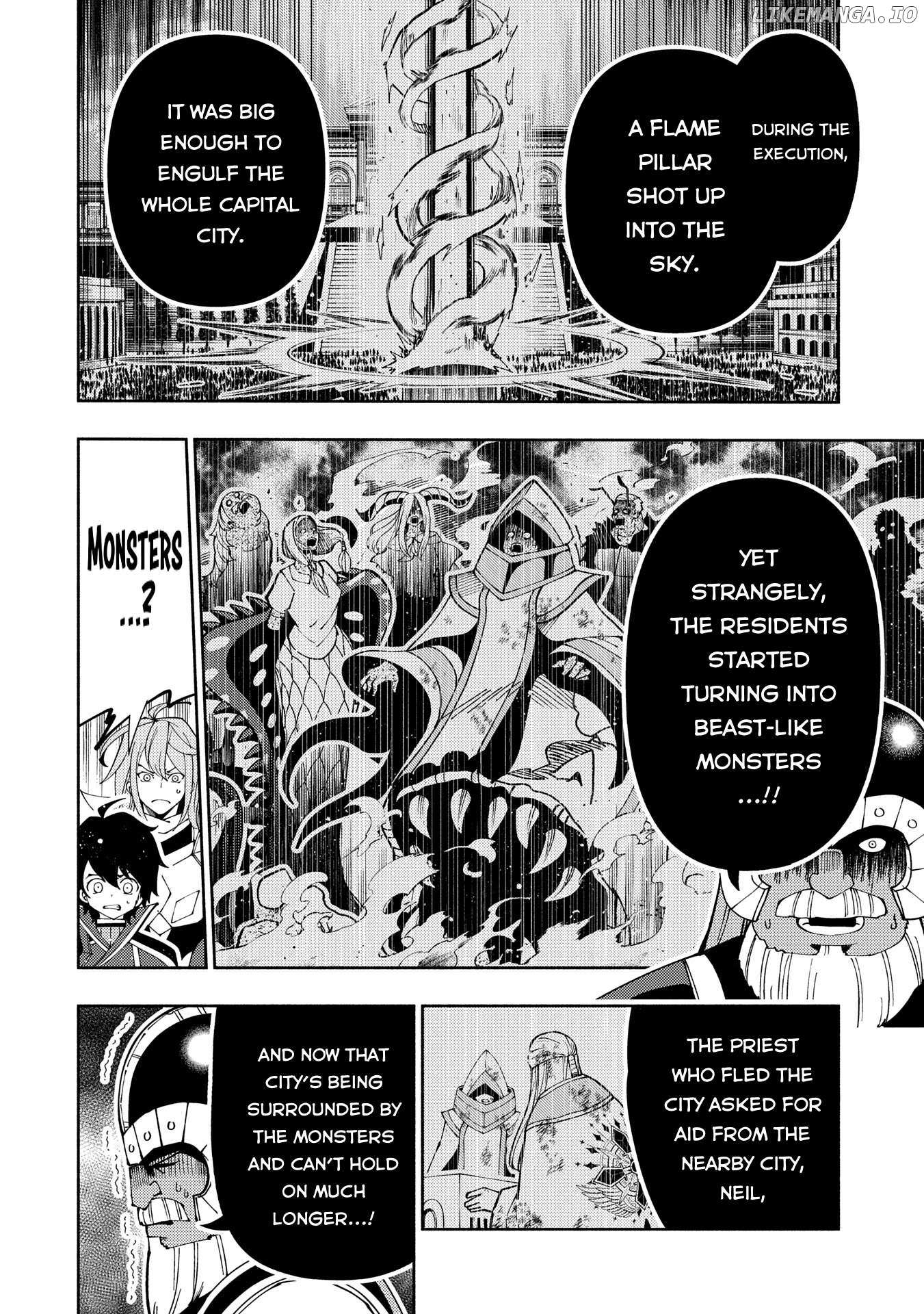 Hell Mode: The Hardcore Gamer Dominates in Another World with Garbage Balancing – The Summoner’s Beginning – Chapter 75.1 – Page 3