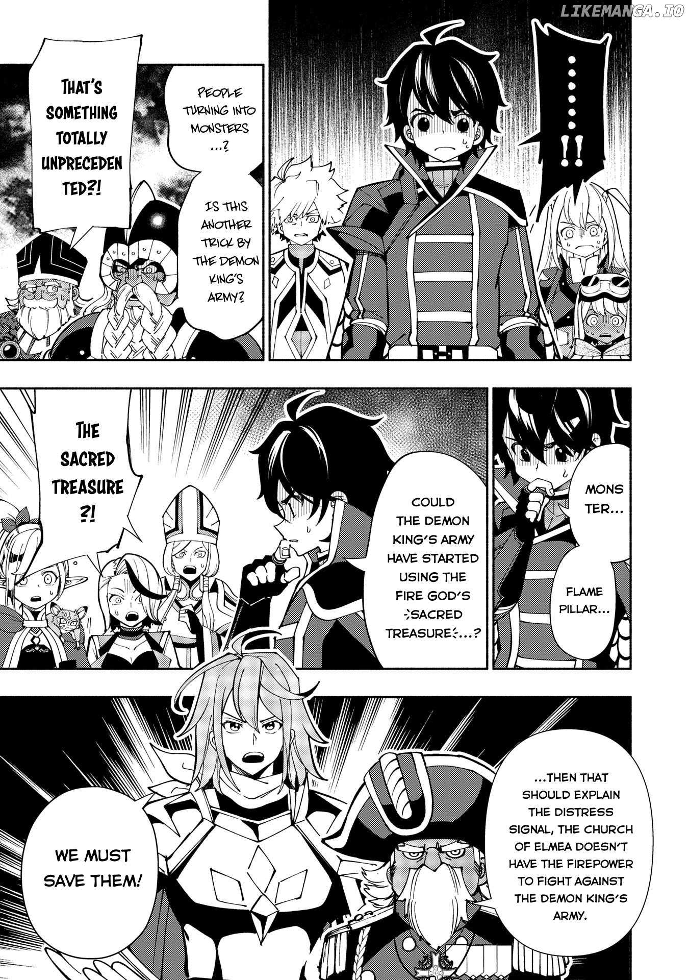 Hell Mode: The Hardcore Gamer Dominates in Another World with Garbage Balancing – The Summoner’s Beginning – Chapter 75.1 – Page 4