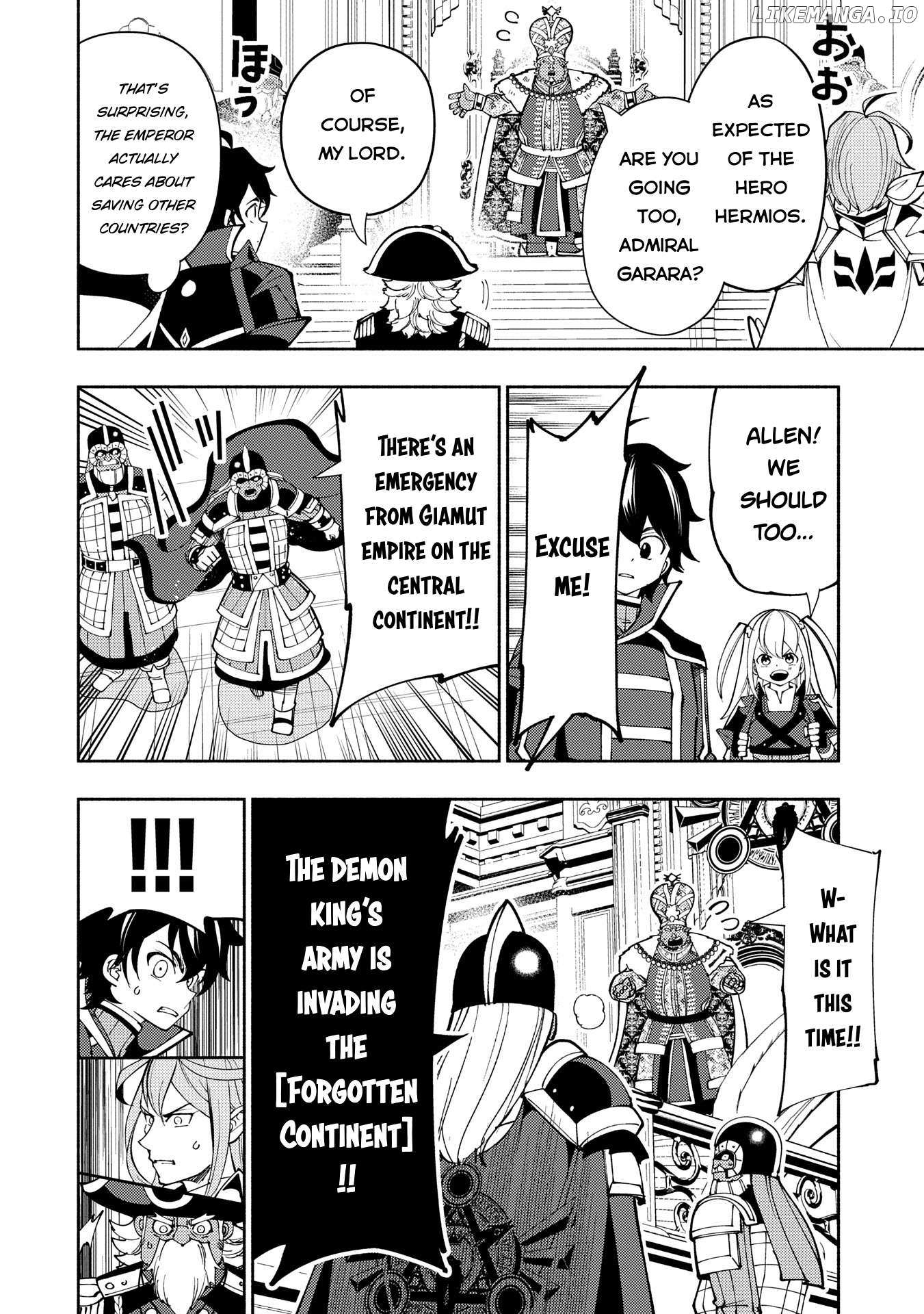 Hell Mode: The Hardcore Gamer Dominates in Another World with Garbage Balancing – The Summoner’s Beginning – Chapter 75.1 – Page 5