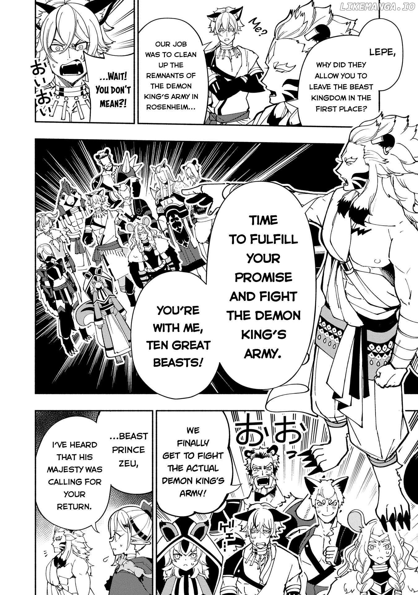 Hell Mode: The Hardcore Gamer Dominates in Another World with Garbage Balancing – The Summoner’s Beginning – Chapter 75.1 – Page 7