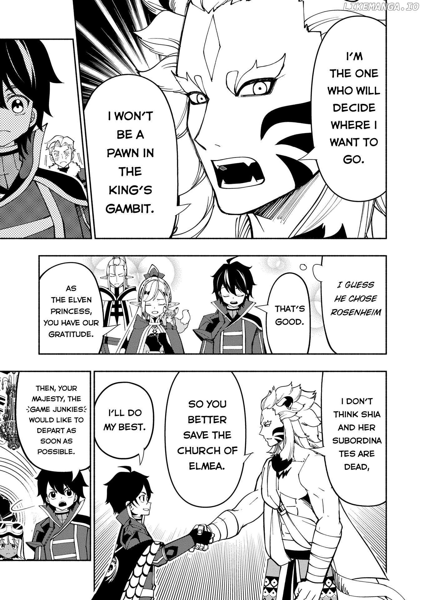 Hell Mode: The Hardcore Gamer Dominates in Another World with Garbage Balancing – The Summoner’s Beginning – Chapter 75.1 – Page 8