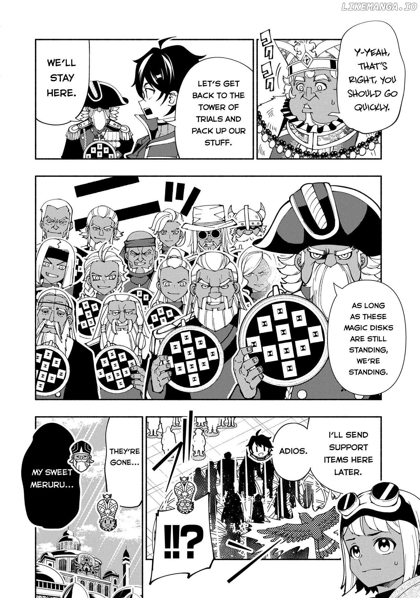 Hell Mode: The Hardcore Gamer Dominates in Another World with Garbage Balancing – The Summoner’s Beginning – Chapter 75.1 – Page 9