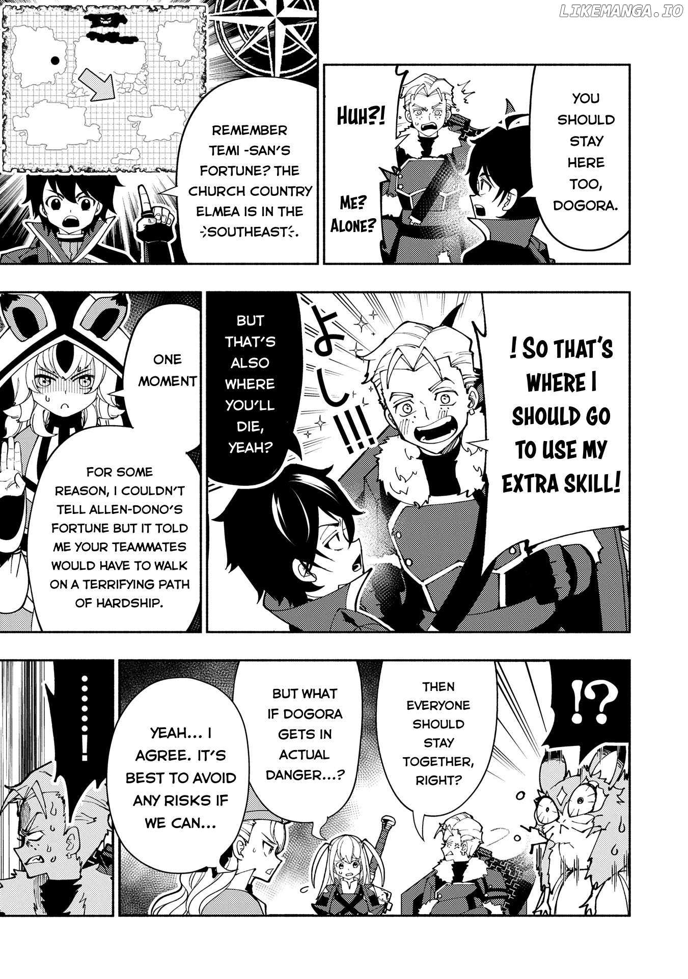 Hell Mode: The Hardcore Gamer Dominates in Another World with Garbage Balancing – The Summoner’s Beginning – Chapter 75.1 – Page 12