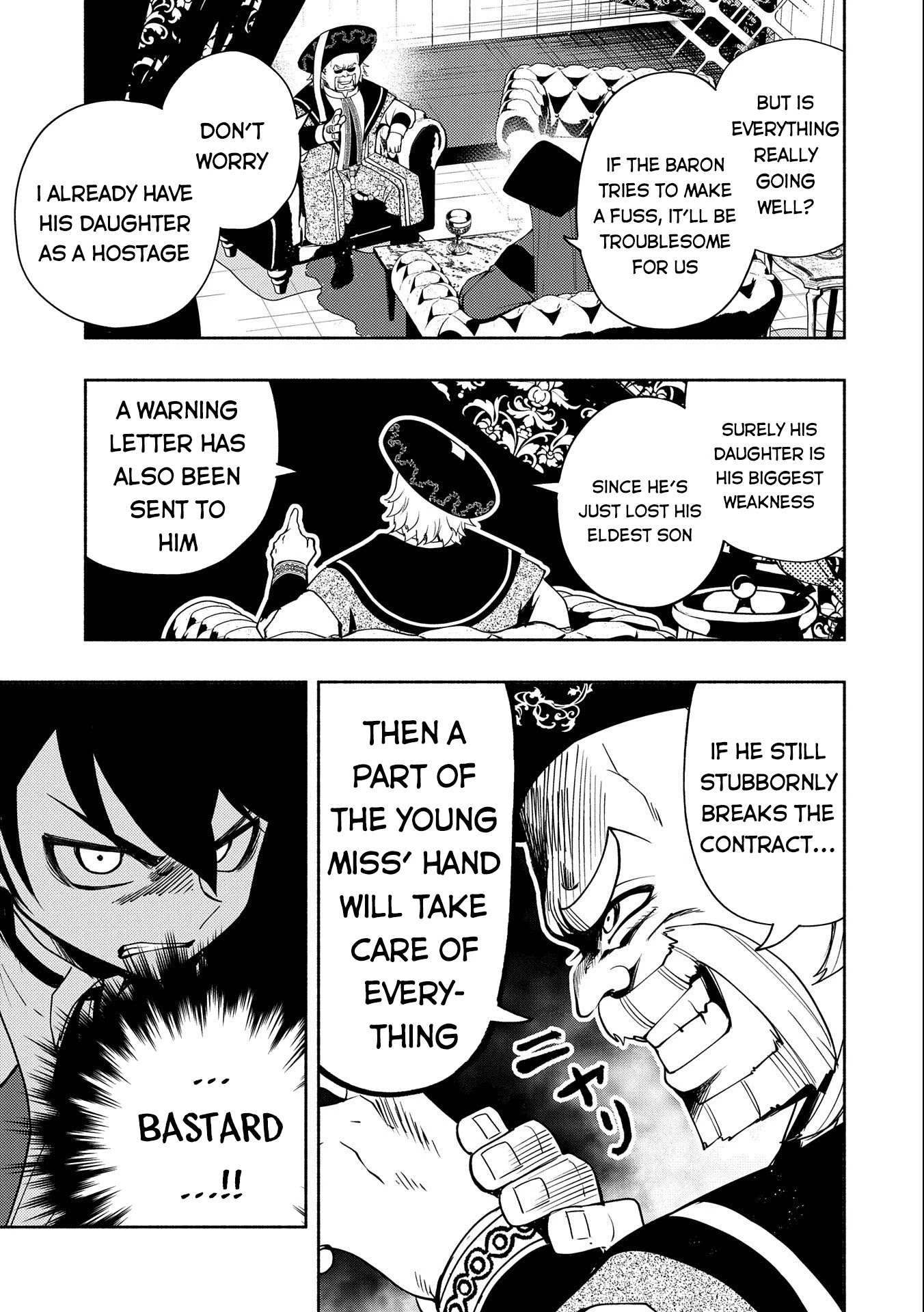 Hell Mode: The Hardcore Gamer Dominates in Another World with Garbage Balancing – The Summoner’s Beginning – Chapter 19 – Page 4